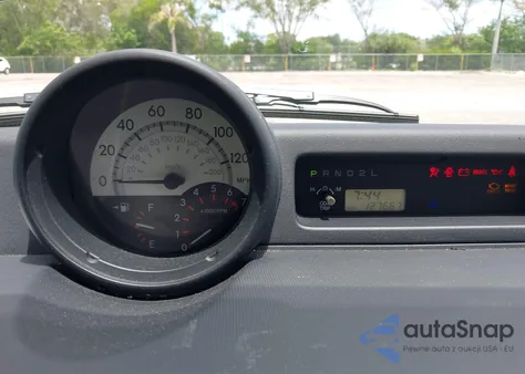 2005 Scion Xb Base (A4) from USA, damaged, VIN JTLKT324850213730